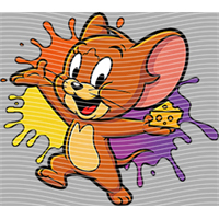 Animal Text Series-AT 2879